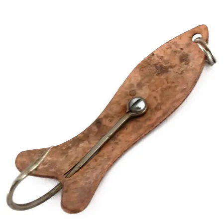 Weedless Hellion Fish Crystal Cuillère, Crystal, 12g, Œil de Verre, #9729