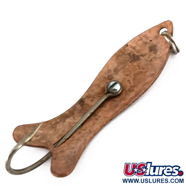 Weedless Hellion Fish Crystal Cuillère, Crystal, 12g, Œil de Verre, #9729