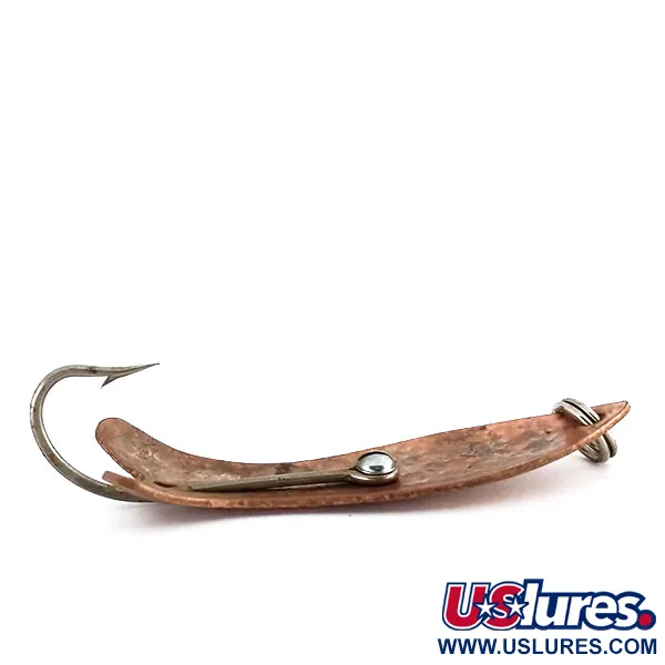 Weedless Hellion Fish Crystal Cuillère, Crystal, 12g, Œil de Verre, #9729