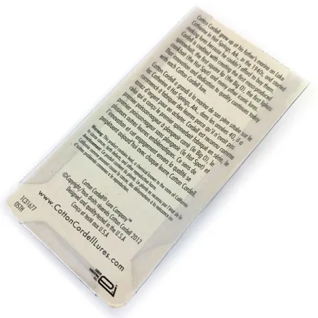 Cotton Cordell Super Spot Lipless Crankbait, Doré, 7g, #9743