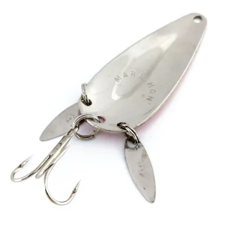 Marathon (with sonic blades) Cuillère ondulante, Rouge/Or/Nickel, #9751