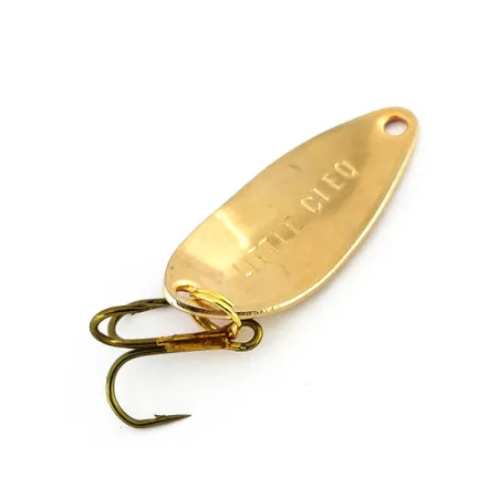 Little Cleo Seneca Cuillère, Cuivre/Rouge, 4g, Ère Seneca, #9762