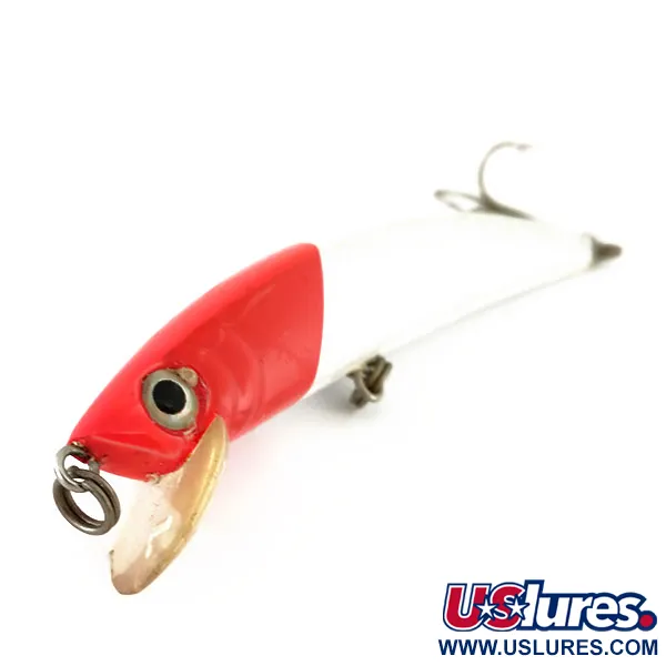 YO-ZURI CRYSTAL MINNOW (F) Poisson-nageur, Red Head, 11g, #9766