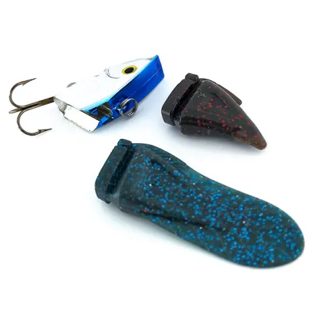 Berkley PowerBait Power Rattle Leurre hybride, Mirror, 14g, #9782