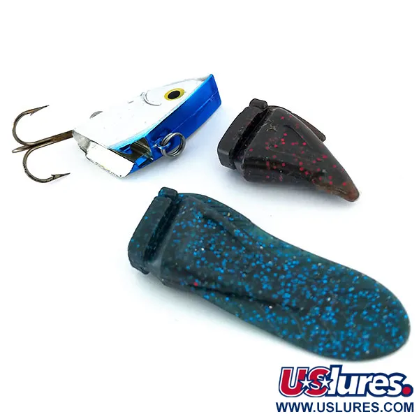 Berkley PowerBait Power Rattle Leurre hybride, Mirror, 14g, #9782