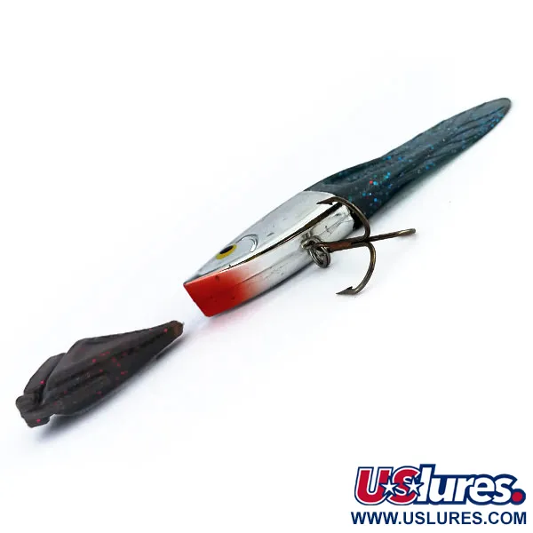 Berkley PowerBait Power Rattle Leurre hybride, Mirror, 14g, #9782