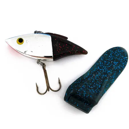 Berkley PowerBait Power Rattle Leurre hybride, Mirror, 14g, #9782