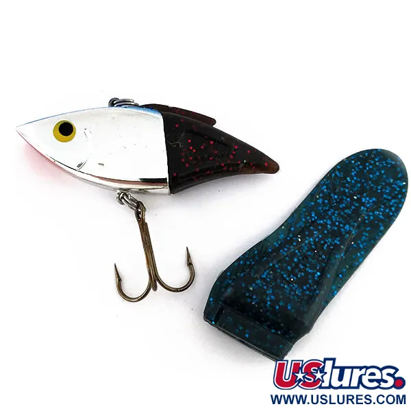 Berkley PowerBait Power Rattle Leurre hybride, Mirror, 14g, #9782