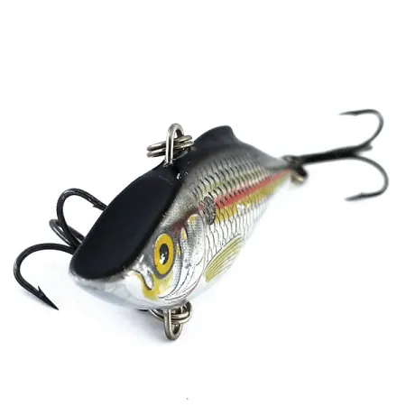 Rapala Rattl'n RAP Lipless, Argent, 11g, Modèle Irlande, #9783
