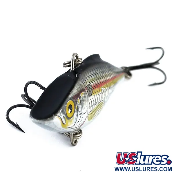 Rapala Rattl'n RAP Lipless, Argent, 11g, Modèle Irlande, #9783