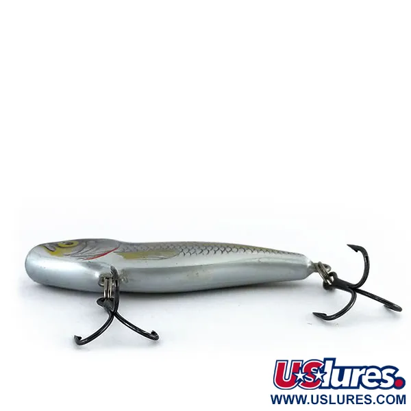 Rapala Rattl'n RAP Lipless, Argent, 11g, Modèle Irlande, #9783