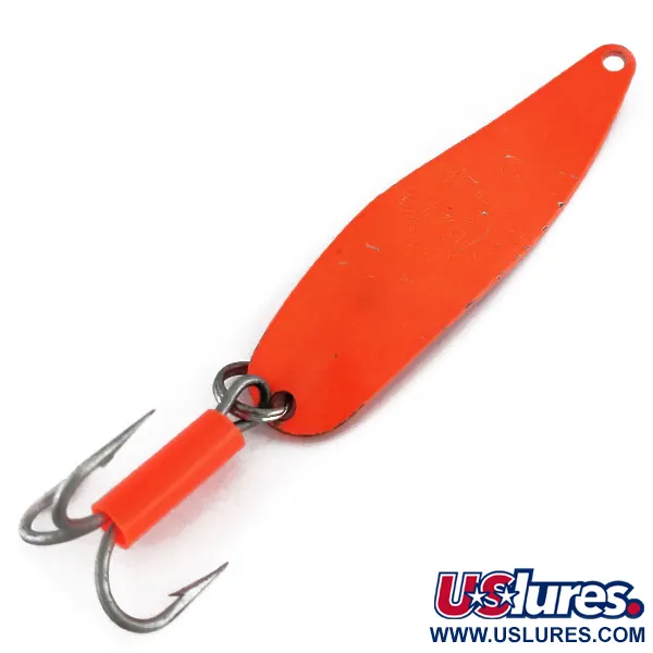 Mepps Syclops 2 UV Cuillère Ondulante, Orange, 17g, UV, #9787