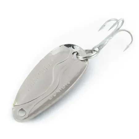 Cuiller Acme Kamlooper Junior, Noir/Blanc/Nickel, 7g, Vintage, #9801