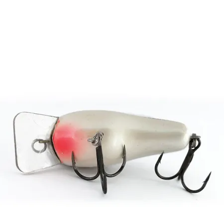 BOMBER Balsa Model B BB5SL Crankbait, Gris, 14g, Balsa, #9812