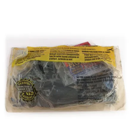 Berkley Powerbait Power Craw Écrevisse, Noir / Bleu, 13cm, #9820