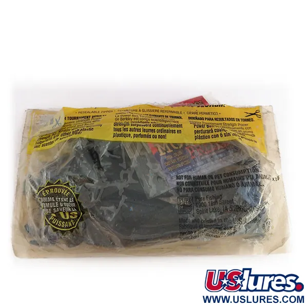 Berkley Powerbait Power Craw Écrevisse, Noir / Bleu, 13cm, #9820