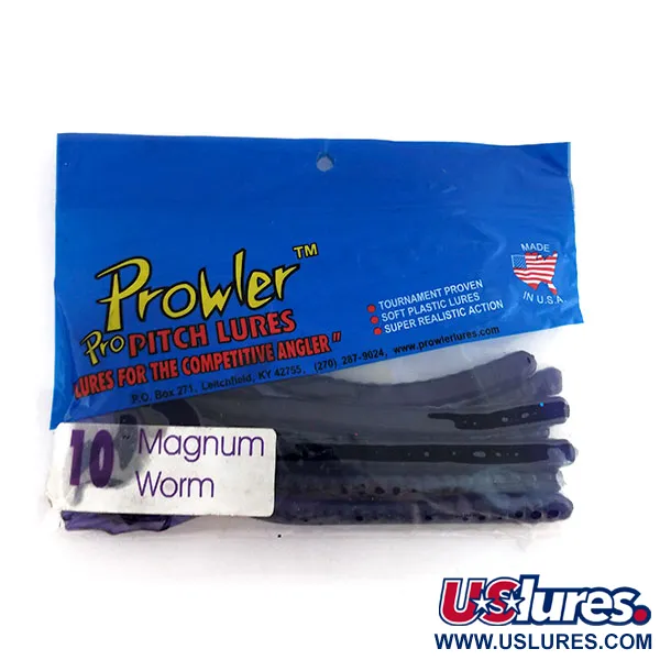 Prowler Magnum Worm 7pcs leurre souple