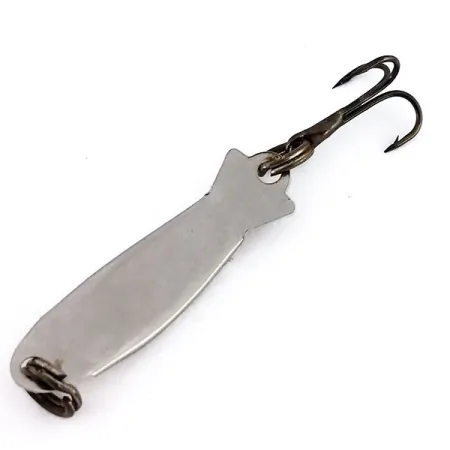 Salm The Killer Red Abalone Pearl Minnow Cuillère, Argent/Nacre, 2g, #9834