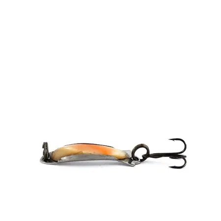 Salm The Killer Red Abalone Pearl Minnow Cuillère, Argent/Nacre, 2g, #9834