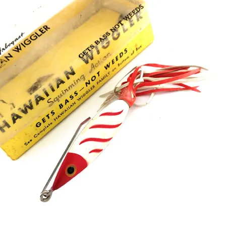 Fred Arbogast 3 Hawaiian