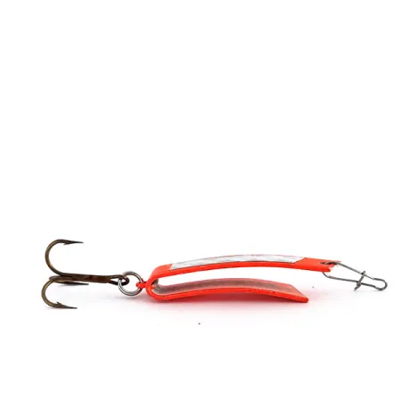 South Bend Super-Duper 506 UV Cuillère, Orange, 7g, UV, #9851