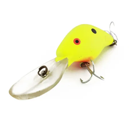 Mann's 15+ Crankbait Profond, Chartreuse, 14g, Phospho, #9868