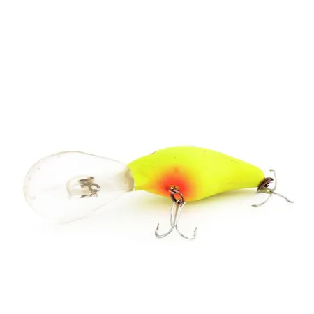 Mann's 15+ Crankbait Profond, Chartreuse, 14g, Phospho, #9868