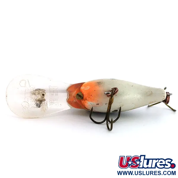 Rebel Deep Wee R Crankbait, Shad, 10g, Grand Plongeur, #9870