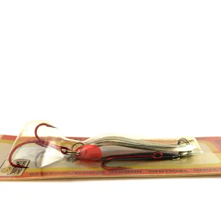 Luhr Jensen Krocodile Die #3 Cuillère, Holographic Blue, 14g, #9874