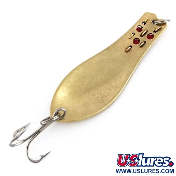 Herter's Canadian Spoon Cuillère, Laiton, 10g, Vintage, #9880