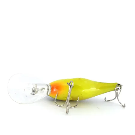 Bass Pro Shops XPS Lazer Eye Deep Diver Crankbait, Sunfish, 12g, #9884