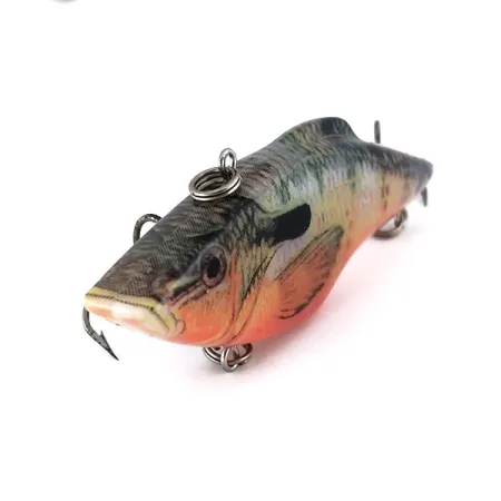 Berkley Frenzy Rattl'R Lipless, Perche, 14g, coulant, #9887