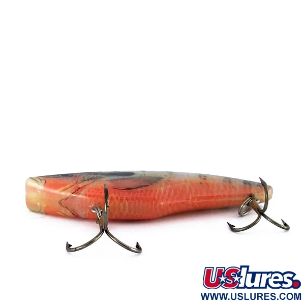 Berkley Frenzy Rattl'R Lipless, Perche, 14g, coulant, #9887