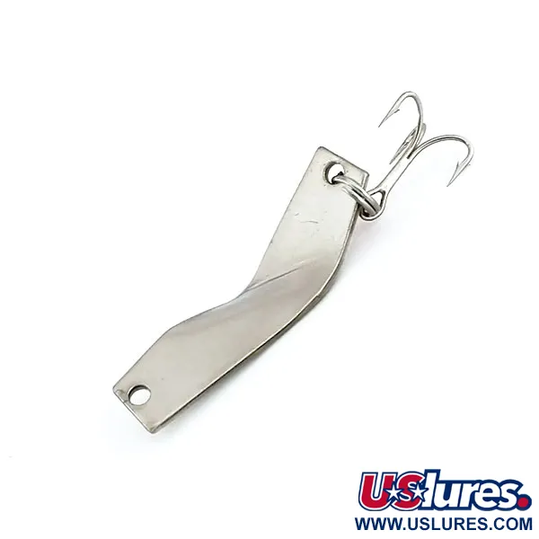 Z-Ray Z-Ray Cuillère, Nickel / Rouge, 4g, USA, #9896