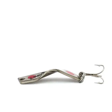 Z-Ray Z-Ray Cuillère, Nickel / Rouge, 4g, USA, #9896