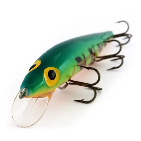 Storm Minnow Stick Poisson nageur, Fire Tiger, 14g, flottant, #9907