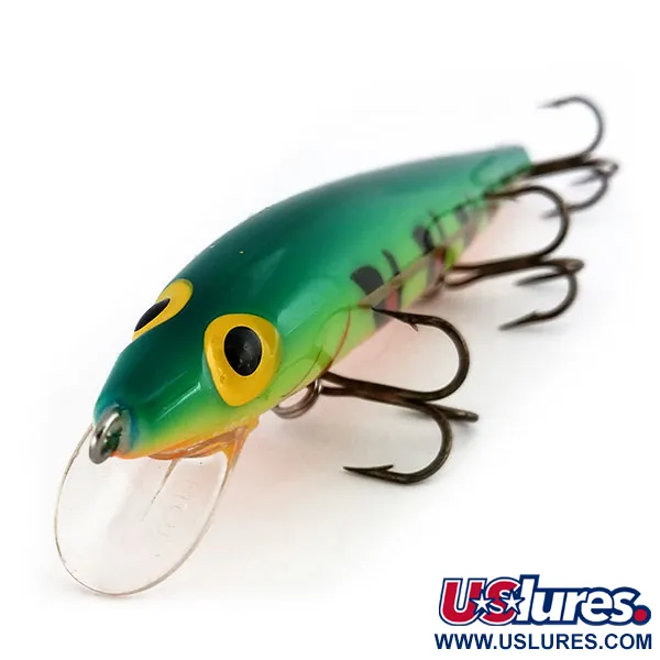 Storm Minnow Stick Poisson nageur, Fire Tiger, 14g, flottant, #9907