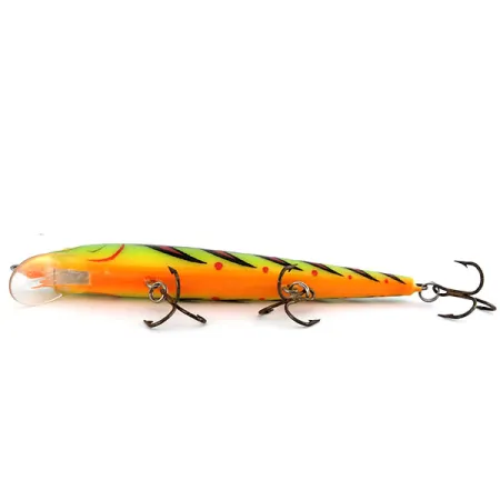 Storm Minnow Stick Poisson nageur, Fire Tiger, 14g, flottant, #9907