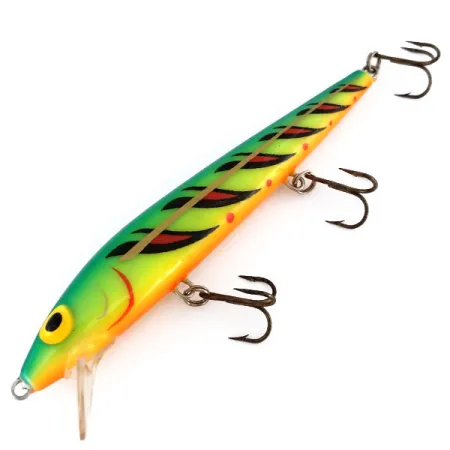 Storm Minnow Stick Poisson nageur, Fire Tiger, 14g, flottant, #9907