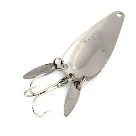 Marathon Marathon Cuillère, Nickel martelé, 12g, Palettes sonores, #9910