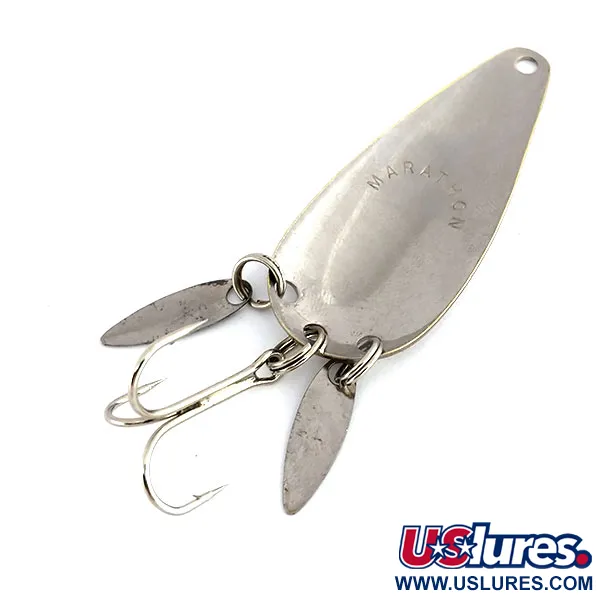 Marathon Marathon Cuillère, Nickel martelé, 12g, Palettes sonores, #9910