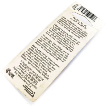 Cotton Cordell Suspending Spot Lipless Crankbait, Bleu, 12g, #9917