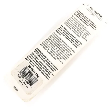 Strike King Wild Shiner Jerkbait, Or, 17g, Suspending, #9918