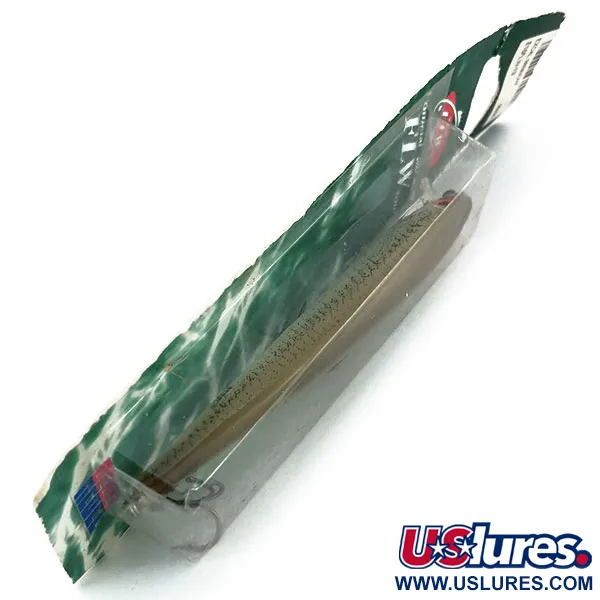 Rebel Floater Ghost Minnow Poisson Nageur, Ghost, 7g, Bruiteur, #9919