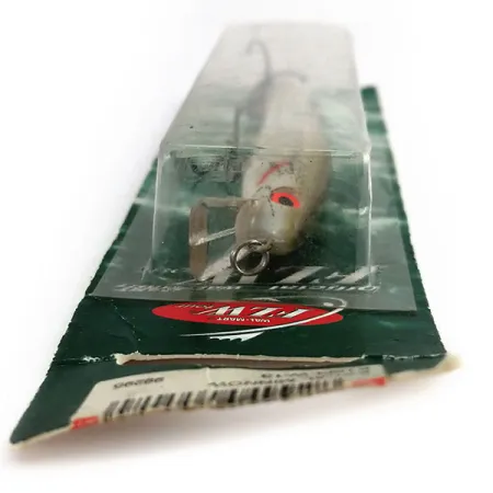 Rebel Floater Ghost Minnow Poisson Nageur, Ghost, 7g, Bruiteur, #9919