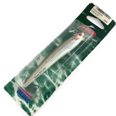 Rebel Floater Ghost Minnow
