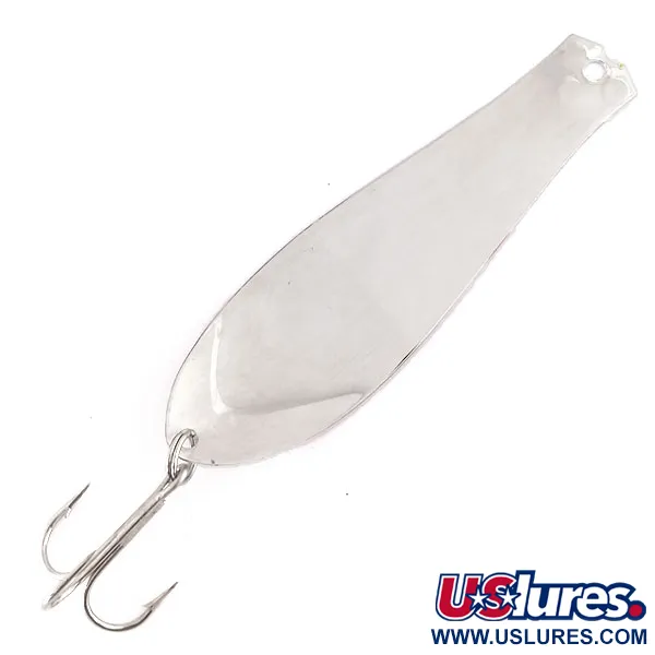 Prescott Spinner Little Doctor troll Cuillère, Rouge/Blanc, 17g, #9926