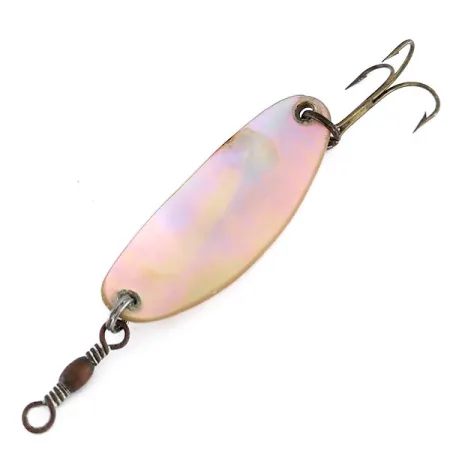 Pflueger Wobbler Spoon Cuillère, Nacre, 9g, Vintage, #9949