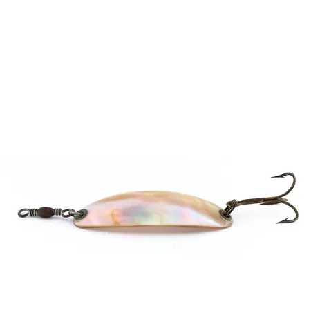 Pflueger Wobbler Spoon Cuillère, Nacre, 9g, Vintage, #9949