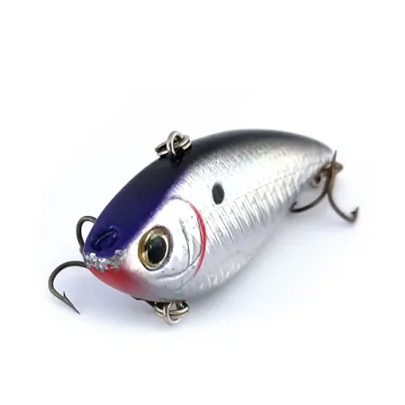 Renegade Pro Series Lipless Crankbait, Rainbow Silver, 14g, #9951